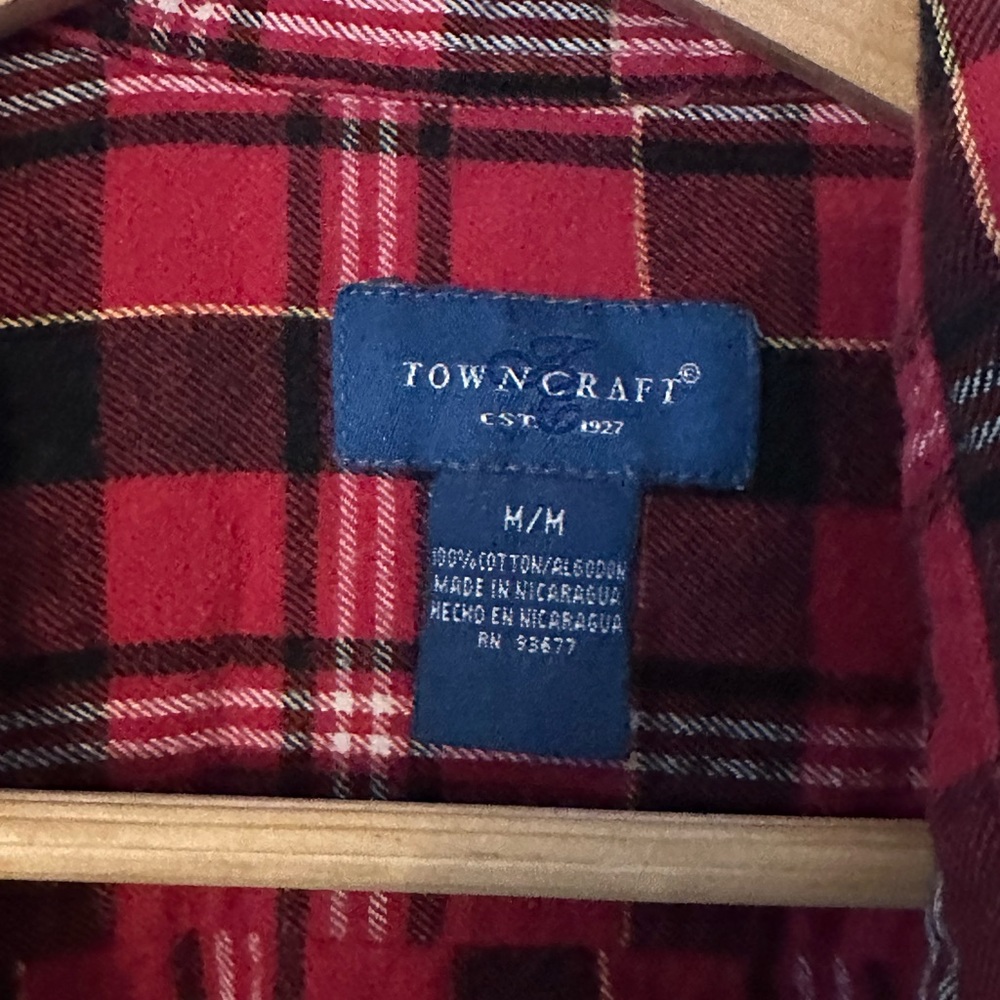 Flannel - Picture 2 of 5